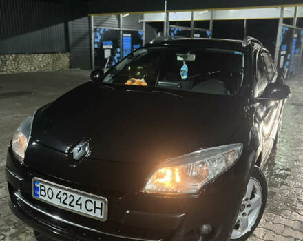 Чорний Рено Меган, об'ємом двигуна 1.46 л та пробігом 284 тис. км за 7500 $, фото 21 на Automoto.ua