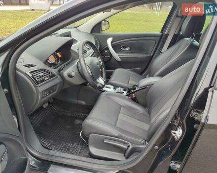 Чорний Рено Меган, об'ємом двигуна 1.46 л та пробігом 290 тис. км за 6800 $, фото 21 на Automoto.ua