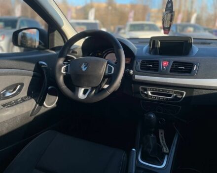 Чорний Рено Меган, об'ємом двигуна 1.9 л та пробігом 222 тис. км за 6999 $, фото 15 на Automoto.ua