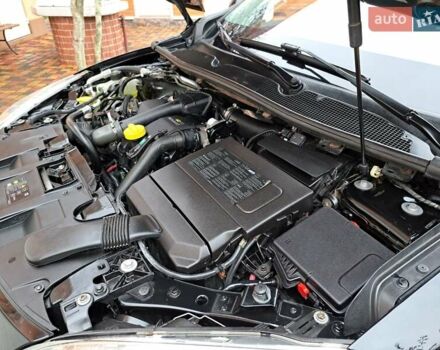 Черный Рено Меган, объемом двигателя 1.46 л и пробегом 249 тыс. км за 7650 $, фото 162 на Automoto.ua