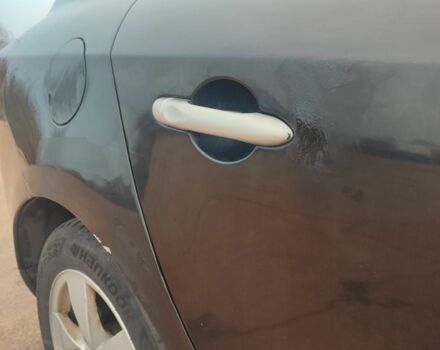 Чорний Рено Меган, об'ємом двигуна 1.5 л та пробігом 267 тис. км за 7200 $, фото 12 на Automoto.ua