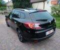 Черный Рено Меган, объемом двигателя 1.46 л и пробегом 219 тыс. км за 7300 $, фото 11 на Automoto.ua