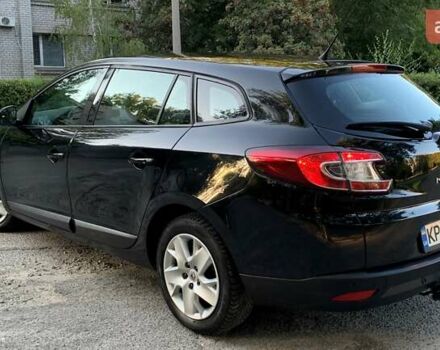 Черный Рено Меган, объемом двигателя 1.46 л и пробегом 262 тыс. км за 7000 $, фото 34 на Automoto.ua