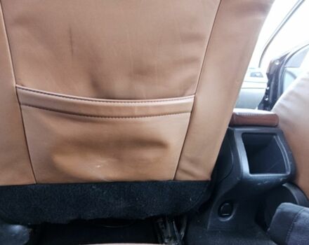 Черный Рено Меган, объемом двигателя 1.5 л и пробегом 254 тыс. км за 11629 $, фото 15 на Automoto.ua