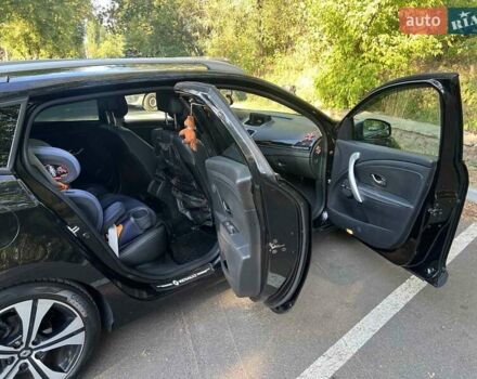 Чорний Рено Меган, об'ємом двигуна 1.46 л та пробігом 277 тис. км за 8400 $, фото 4 на Automoto.ua