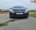 Черный Рено Меган, объемом двигателя 1.46 л и пробегом 263 тыс. км за 7999 $, фото 1 на Automoto.ua