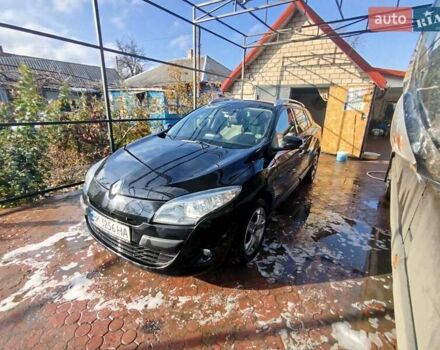 Черный Рено Меган, объемом двигателя 1.46 л и пробегом 227 тыс. км за 7200 $, фото 9 на Automoto.ua