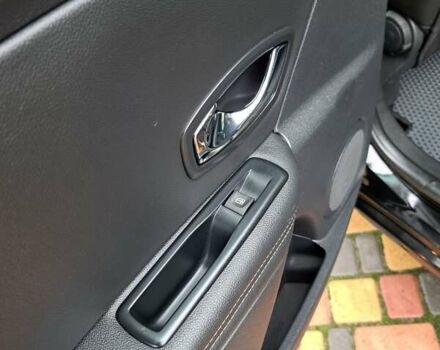 Черный Рено Меган, объемом двигателя 1.46 л и пробегом 249 тыс. км за 7650 $, фото 113 на Automoto.ua