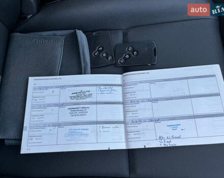 Черный Рено Меган, объемом двигателя 1.46 л и пробегом 268 тыс. км за 8300 $, фото 29 на Automoto.ua