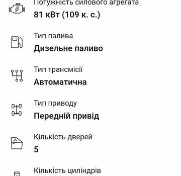 Чорний Рено Меган, об'ємом двигуна 1.46 л та пробігом 230 тис. км за 7900 $, фото 11 на Automoto.ua