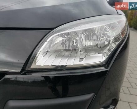 Чорний Рено Меган, об'ємом двигуна 1.6 л та пробігом 218 тис. км за 6950 $, фото 15 на Automoto.ua