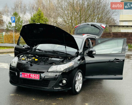 Чорний Рено Меган, об'ємом двигуна 1.6 л та пробігом 149 тис. км за 7200 $, фото 52 на Automoto.ua
