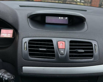 Черный Рено Меган, объемом двигателя 1.46 л и пробегом 345 тыс. км за 6500 $, фото 21 на Automoto.ua