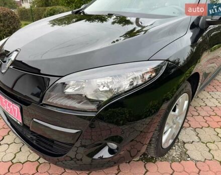 Черный Рено Меган, объемом двигателя 1.46 л и пробегом 160 тыс. км за 7850 $, фото 16 на Automoto.ua