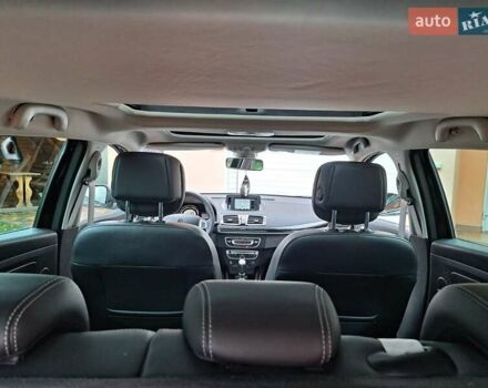 Черный Рено Меган, объемом двигателя 1.46 л и пробегом 249 тыс. км за 7650 $, фото 128 на Automoto.ua