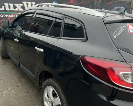 Чорний Рено Меган, об'ємом двигуна 1.46 л та пробігом 284 тис. км за 7500 $, фото 9 на Automoto.ua