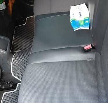 Черный Рено Меган, объемом двигателя 2 л и пробегом 223 тыс. км за 8900 $, фото 36 на Automoto.ua