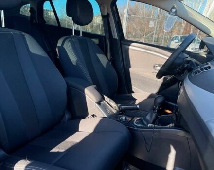 Чорний Рено Меган, об'ємом двигуна 1.9 л та пробігом 222 тис. км за 6999 $, фото 19 на Automoto.ua