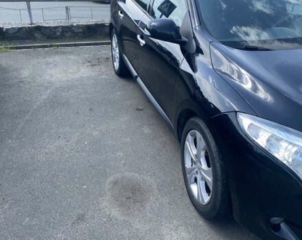 Черный Рено Меган, объемом двигателя 1.87 л и пробегом 300 тыс. км за 7550 $, фото 3 на Automoto.ua