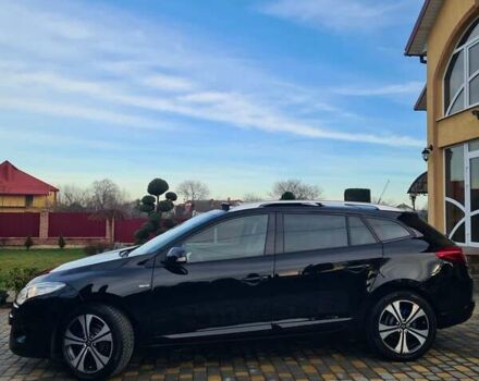 Черный Рено Меган, объемом двигателя 1.46 л и пробегом 236 тыс. км за 7800 $, фото 14 на Automoto.ua