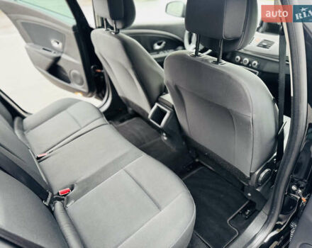 Чорний Рено Меган, об'ємом двигуна 1.6 л та пробігом 149 тис. км за 7200 $, фото 35 на Automoto.ua