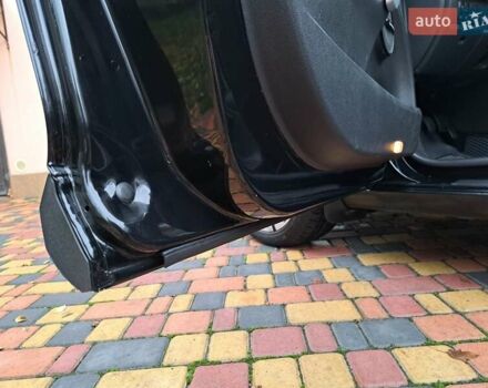 Черный Рено Меган, объемом двигателя 1.46 л и пробегом 249 тыс. км за 7650 $, фото 63 на Automoto.ua