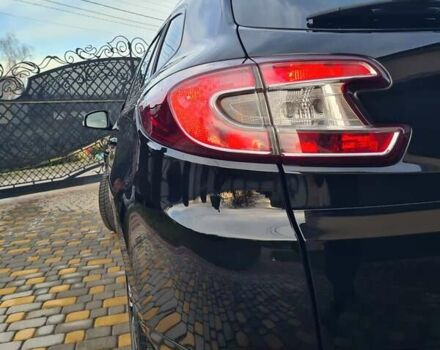 Черный Рено Меган, объемом двигателя 1.46 л и пробегом 236 тыс. км за 7800 $, фото 34 на Automoto.ua