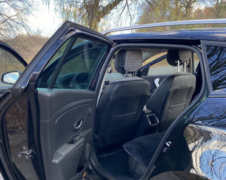 Чорний Рено Меган, об'ємом двигуна 1.46 л та пробігом 266 тис. км за 8200 $, фото 54 на Automoto.ua