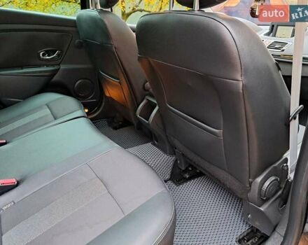 Черный Рено Меган, объемом двигателя 1.46 л и пробегом 249 тыс. км за 7650 $, фото 144 на Automoto.ua