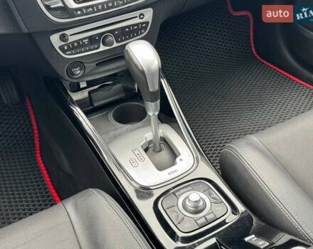 Черный Рено Меган, объемом двигателя 1.46 л и пробегом 232 тыс. км за 7500 $, фото 14 на Automoto.ua