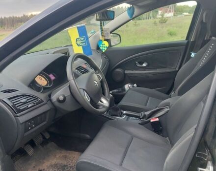 Черный Рено Меган, объемом двигателя 1.5 л и пробегом 240 тыс. км за 4550 $, фото 5 на Automoto.ua