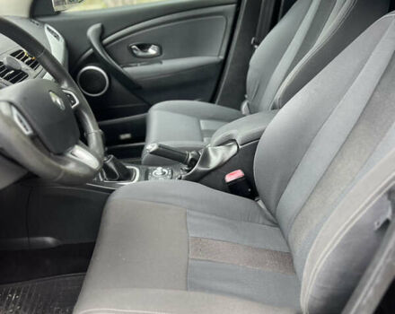 Черный Рено Меган, объемом двигателя 1.46 л и пробегом 267 тыс. км за 7200 $, фото 23 на Automoto.ua