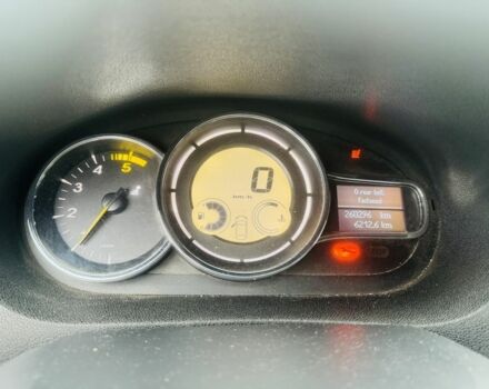 Черный Рено Меган, объемом двигателя 1.9 л и пробегом 260 тыс. км за 3800 $, фото 11 на Automoto.ua