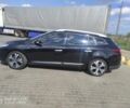 Черный Рено Меган, объемом двигателя 1.5 л и пробегом 342 тыс. км за 6520 $, фото 1 на Automoto.ua