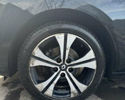 Черный Рено Меган, объемом двигателя 1.46 л и пробегом 360 тыс. км за 6500 $, фото 14 на Automoto.ua