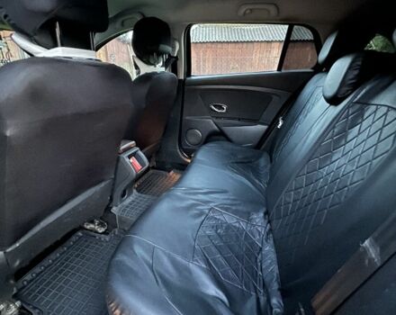 Черный Рено Меган, объемом двигателя 1.5 л и пробегом 296 тыс. км за 5800 $, фото 8 на Automoto.ua