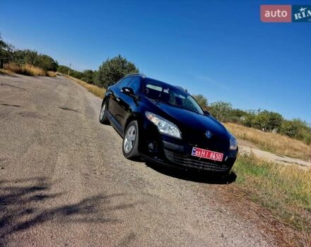 Чорний Рено Меган, об'ємом двигуна 0 л та пробігом 200 тис. км за 7400 $, фото 8 на Automoto.ua