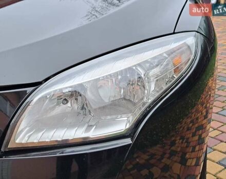 Черный Рено Меган, объемом двигателя 1.46 л и пробегом 249 тыс. км за 7650 $, фото 14 на Automoto.ua