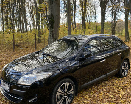 Чорний Рено Меган, об'ємом двигуна 1.46 л та пробігом 266 тис. км за 8200 $, фото 23 на Automoto.ua