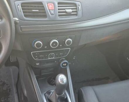 Черный Рено Меган, объемом двигателя 1.46 л и пробегом 179 тыс. км за 7200 $, фото 13 на Automoto.ua