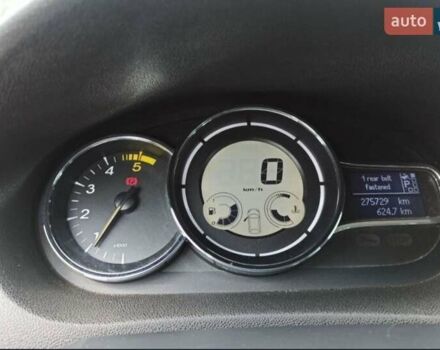 Черный Рено Меган, объемом двигателя 1.46 л и пробегом 278 тыс. км за 7450 $, фото 10 на Automoto.ua