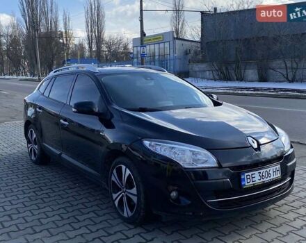 Черный Рено Меган, объемом двигателя 1.46 л и пробегом 276 тыс. км за 9200 $, фото 8 на Automoto.ua