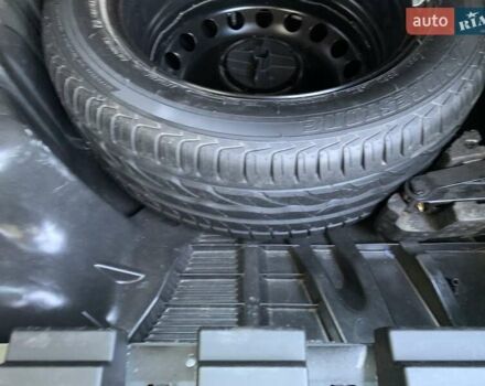 Черный Рено Меган, объемом двигателя 1.46 л и пробегом 262 тыс. км за 7000 $, фото 23 на Automoto.ua