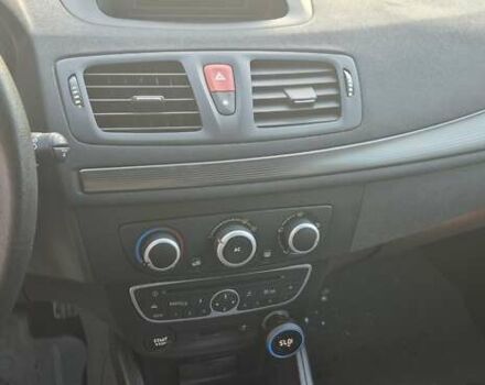 Черный Рено Меган, объемом двигателя 1.46 л и пробегом 179 тыс. км за 7200 $, фото 12 на Automoto.ua