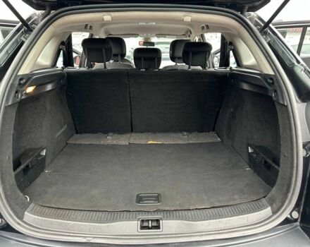 Черный Рено Меган, объемом двигателя 1.5 л и пробегом 213 тыс. км за 9200 $, фото 16 на Automoto.ua