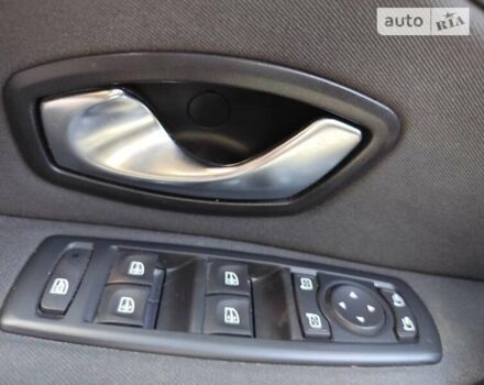 Чорний Рено Меган, об'ємом двигуна 1.9 л та пробігом 285 тис. км за 7600 $, фото 10 на Automoto.ua