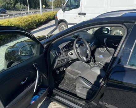 Рено Меган 2011 у Києві на Automoto.ua Чорний Рено Меган, об'ємом двигуна 1.87 л та пробігом 186 тис. км за 7800 $, фото 5 на Automoto.ua