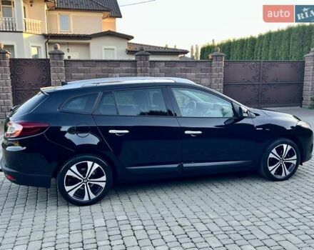 Чорний Рено Меган, об'ємом двигуна 1.5 л та пробігом 268 тис. км за 7450 $, фото 22 на Automoto.ua