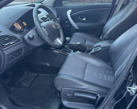 Черный Рено Меган, объемом двигателя 1.87 л и пробегом 261 тыс. км за 7200 $, фото 19 на Automoto.ua