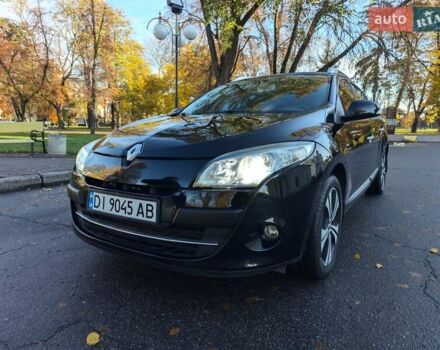 Чорний Рено Меган, об'ємом двигуна 1.4 л та пробігом 168 тис. км за 7800 $, фото 6 на Automoto.ua